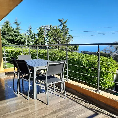 Les Bastides D'helene Apartment