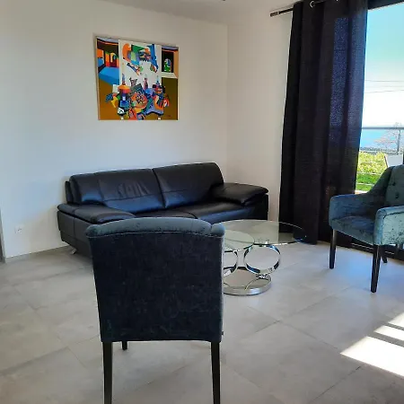 Les Bastides D'helene Apartment *