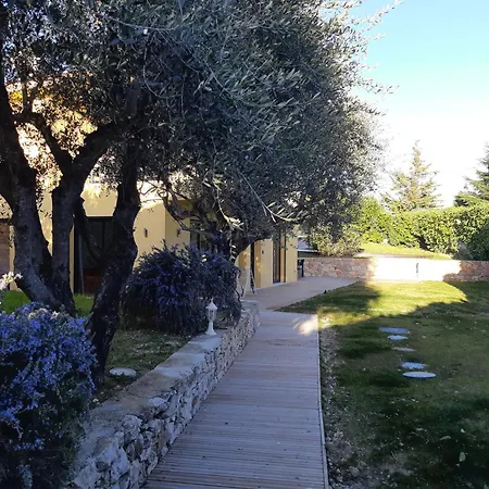 Διαμέρισμα Les Bastides D'helene Èze