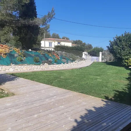 Les Bastides D'helene * Eze