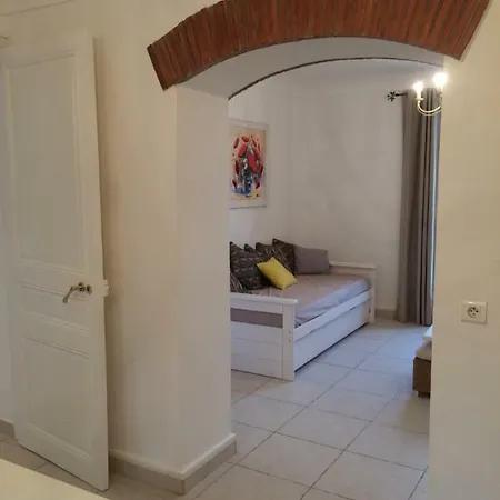 Les Bastides D'helene Lägenhet Èze