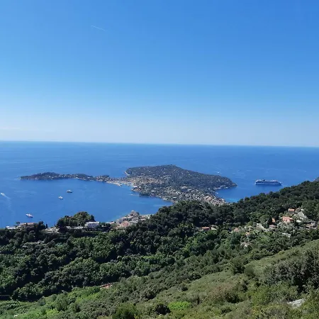 Lägenhet Les Bastides D'helene Èze
