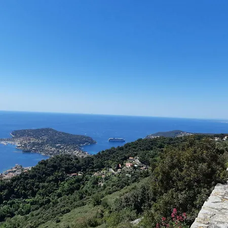 Les Bastides D'helene Lägenhet Èze