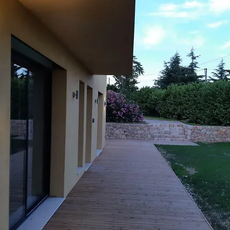 Les Bastides D'helene 公寓 艾日