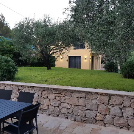 Les Bastides D'helene Lägenhet Èze