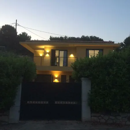 Les Bastides D'helene Apartment