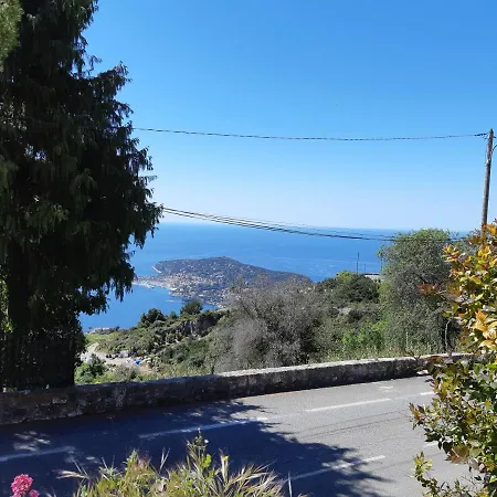 Les Bastides D'helene Lägenhet Èze