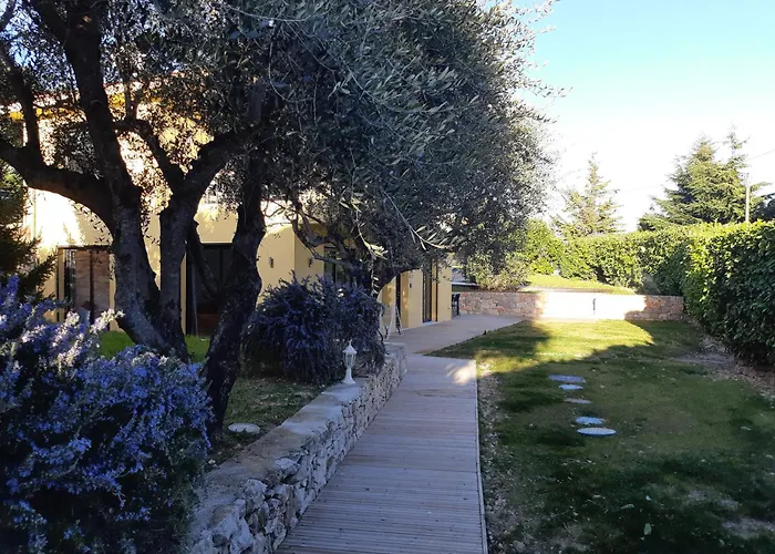 公寓 Les Bastides D'helene 艾日