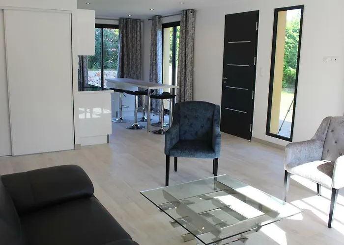 公寓 Les Bastides D'helene
