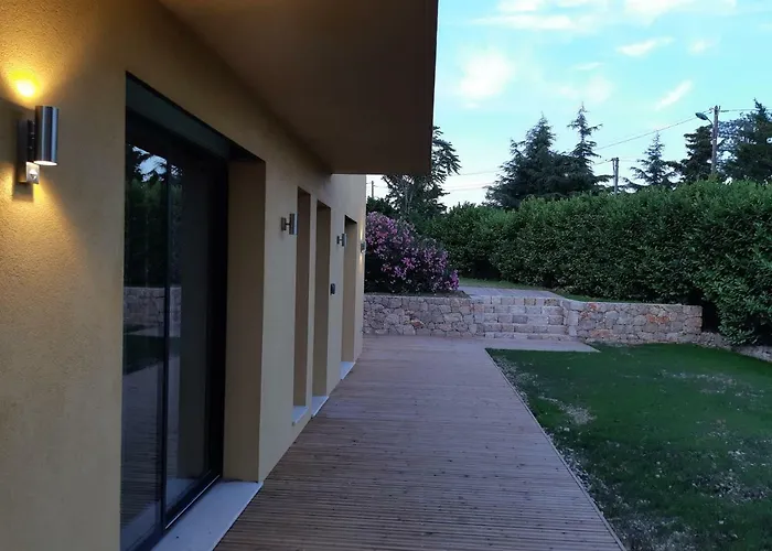 Les Bastides D'helene 公寓 艾日