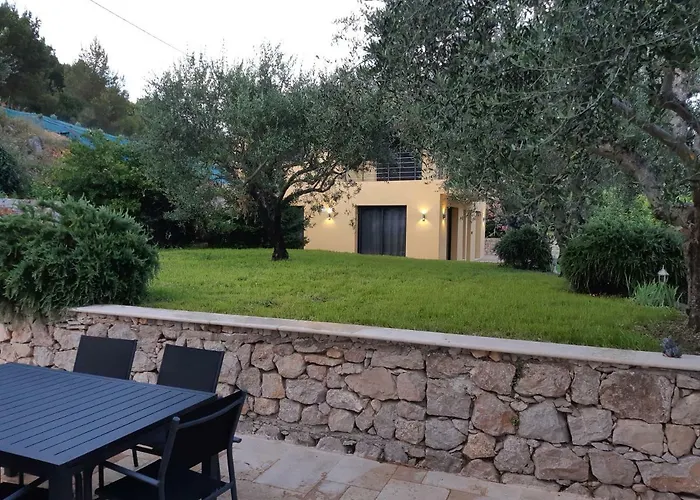 Les Bastides D'helene 公寓 艾日